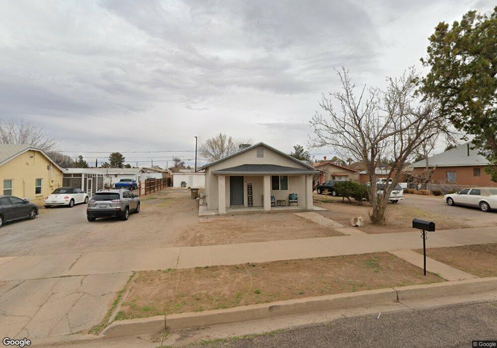 1122 E 7th St, Douglas, AZ 85607 - photo 1