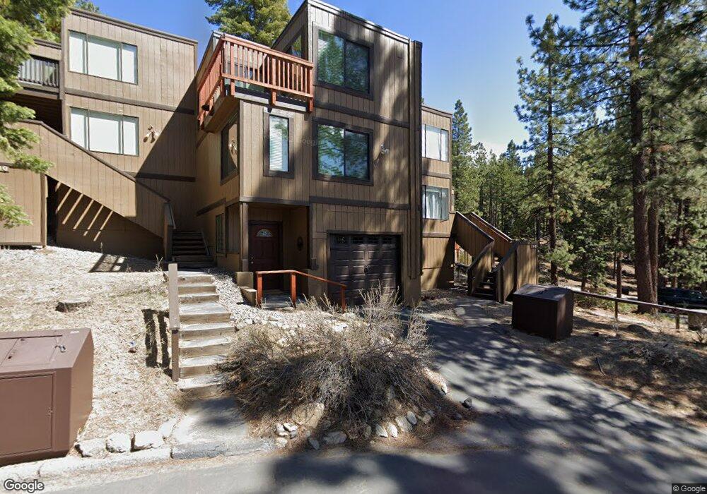 199 Clubhouse Cir, Zephyr Cove, NV 89448 - photo 1