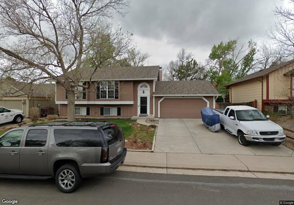 5855 S Nepal Way, Centennial, CO 80015 - photo 1