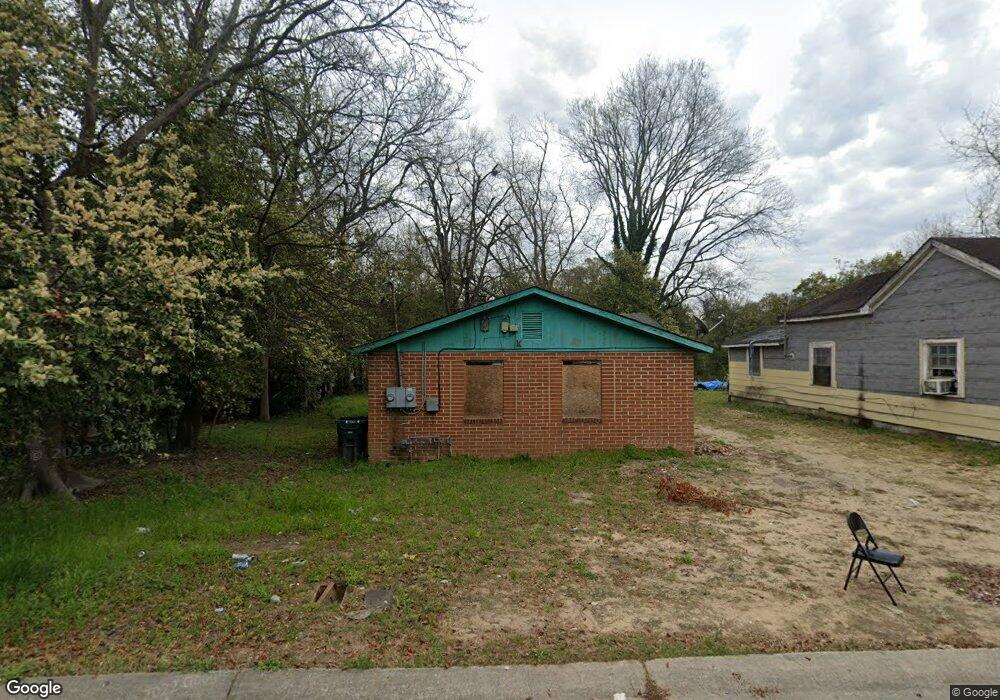827 Society St, Macon, GA 31217 - photo 1