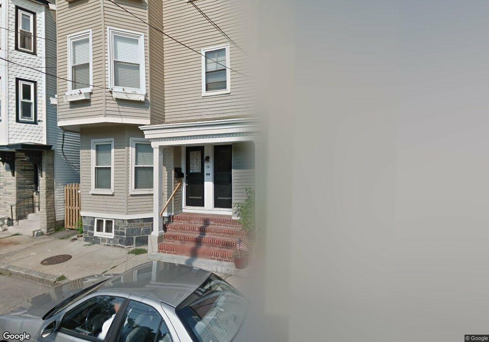 14 Saint Martin St unit B, Charlestown, MA 02129 - photo 1