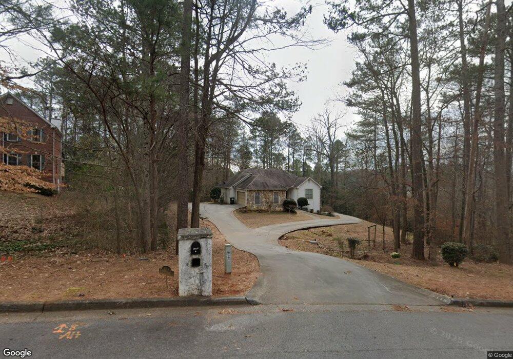 3119 Woodchuck Way SW, Conyers, GA 30094 - photo 1