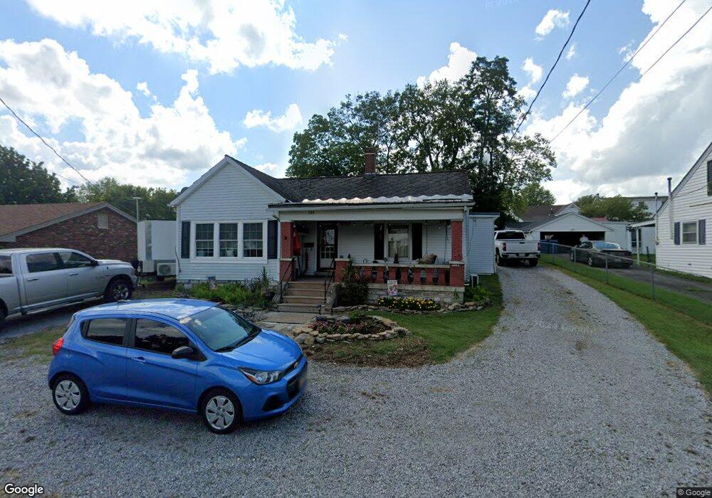 522 N Greenville St, Harrodsburg, KY 40330 - photo 1