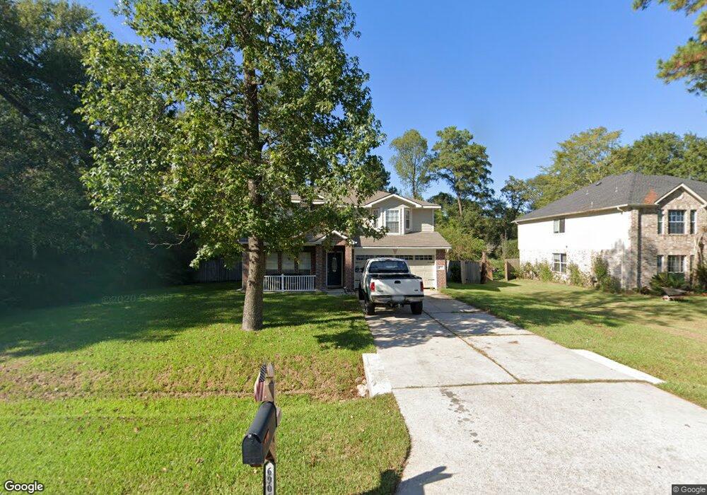 6906 Woodland Oaks, Magnolia, TX 77354 - photo 1