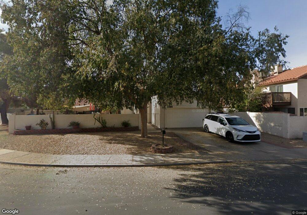 2348 S Paseo Loma Cir unit 4, Mesa, AZ 85202 - photo 1