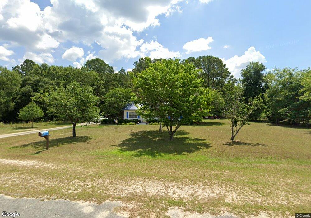 28 K St, Hazlehurst, GA 31539 - photo 1