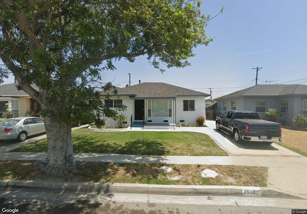 2012 N Nestor Ave, Compton, CA 90222 - photo 1