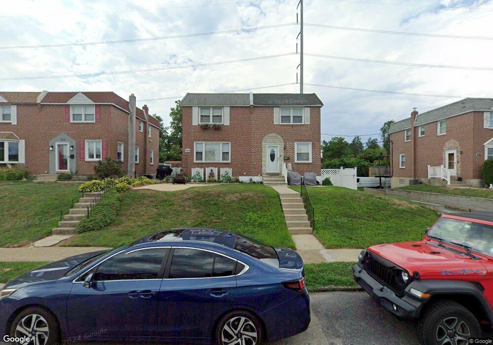 726 Michell St, Ridley Park, PA 19078 - photo 1