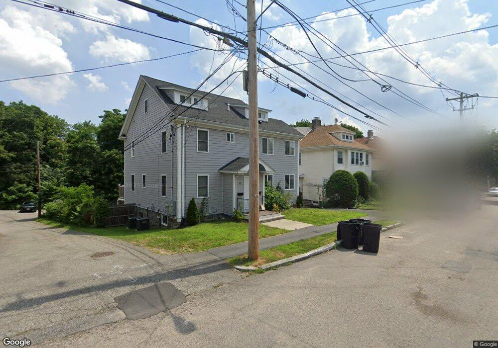 12 Woodward Ave unit 2, Quincy, MA 02169 - photo 1