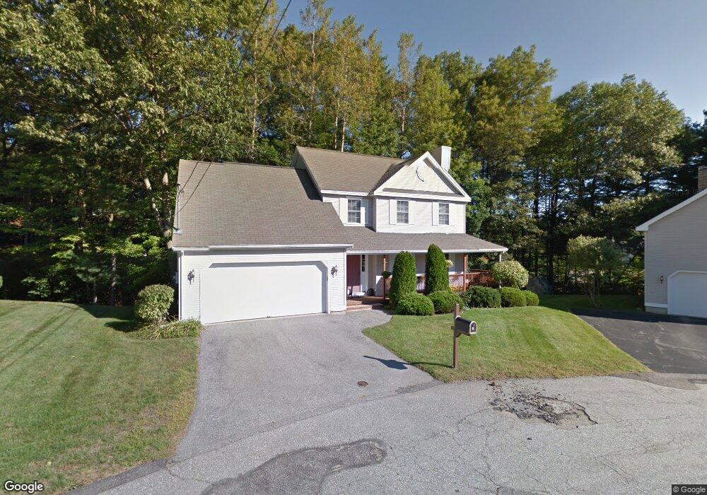 7 Magnolia Way unit U463, Nashua, NH 03063 - photo 1