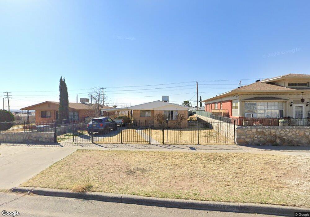 3026 Frankfort Ave, El Paso, TX 79930 - photo 1