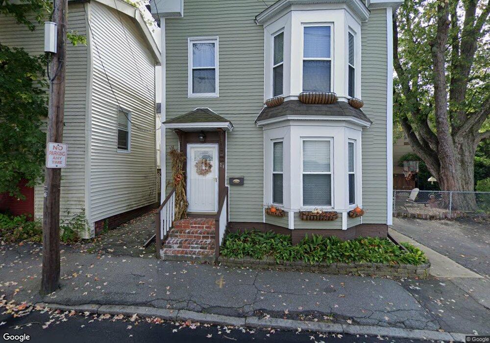20 Charles St, Haverhill, MA 01830 - photo 1