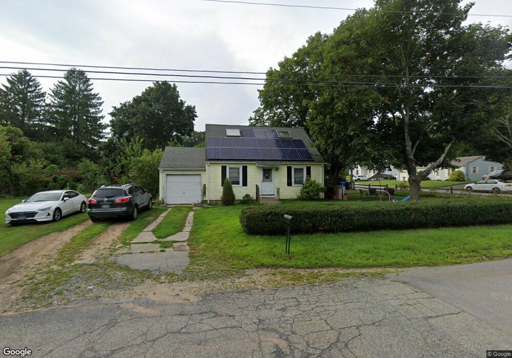 44 W Palmer St, Danielson, CT 06239 - photo 1