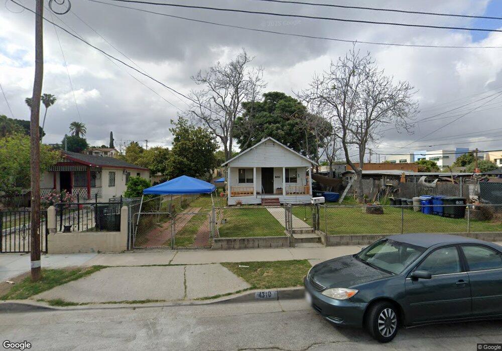 Street View Photo