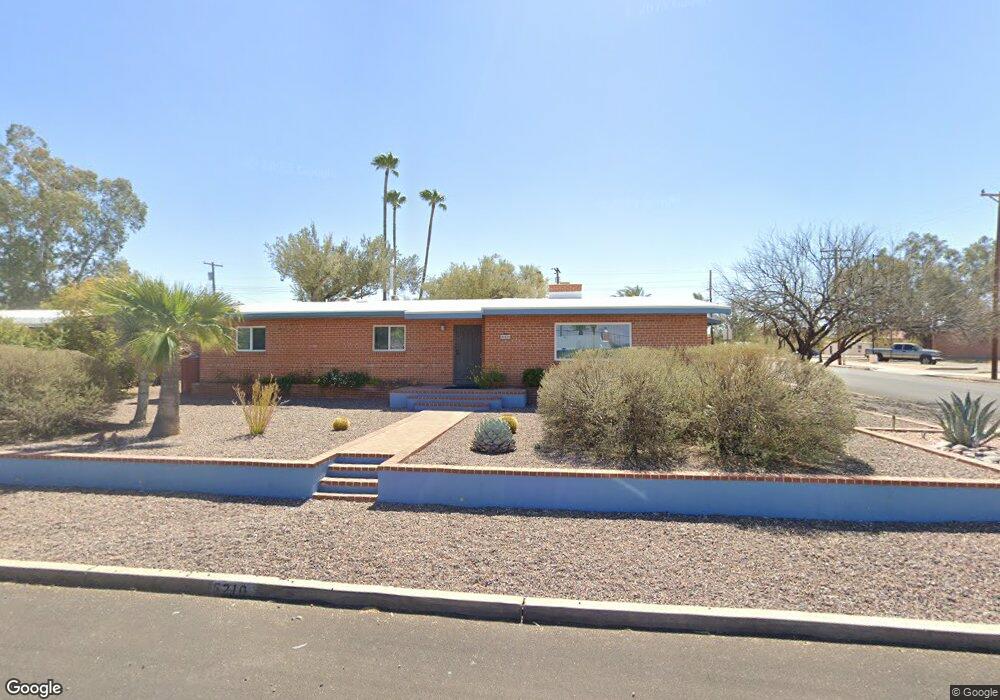 5210 E Baker St, Tucson, AZ 85711 - photo 1