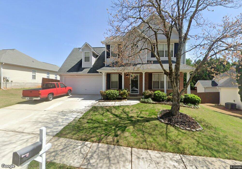 275 Summer Hill Cir unit 4, Stockbridge, GA 30281 - photo 1