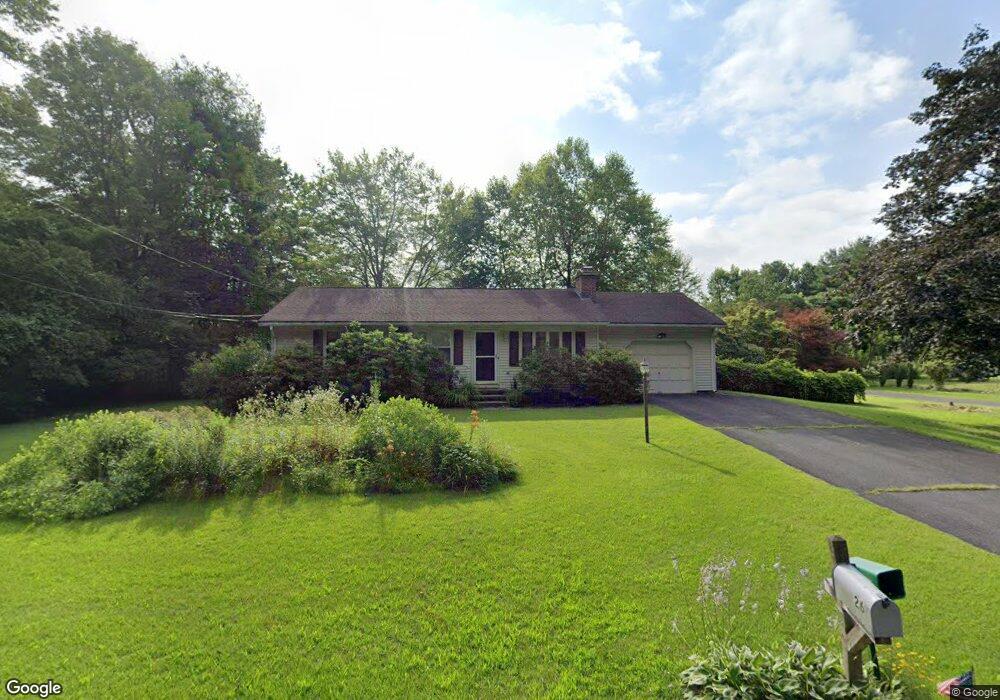 26 S Plain Rd, Sunderland, MA 01375 - photo 1