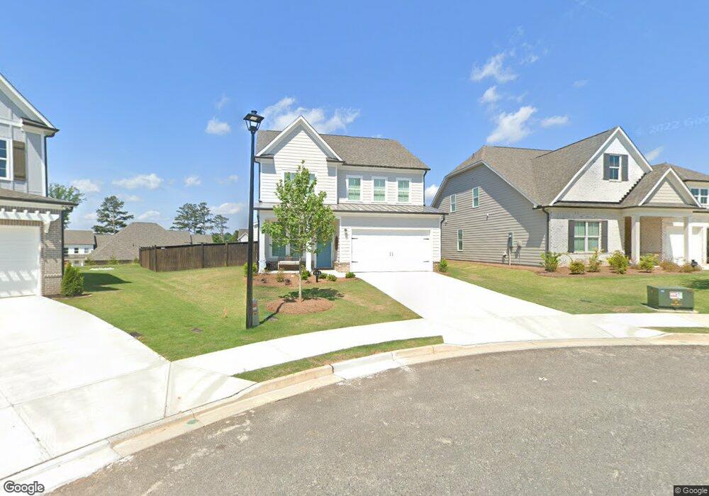 802 Bridgeview Ct, Canton, GA 30115 - photo 1