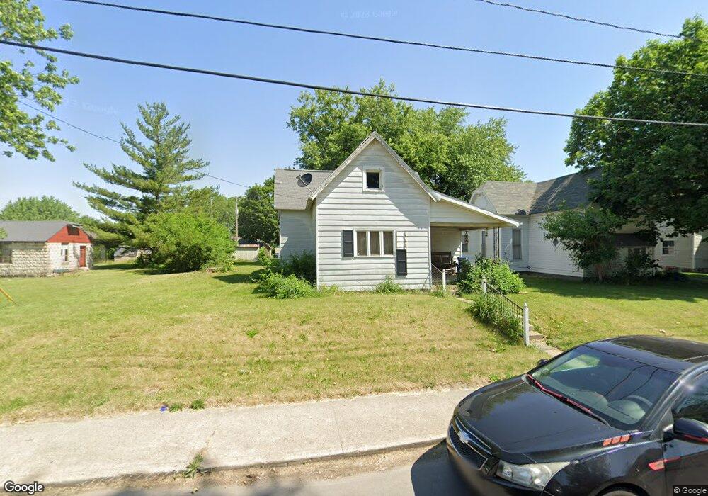 10 W Freeman St, Frankfort, IN 46041 - photo 1