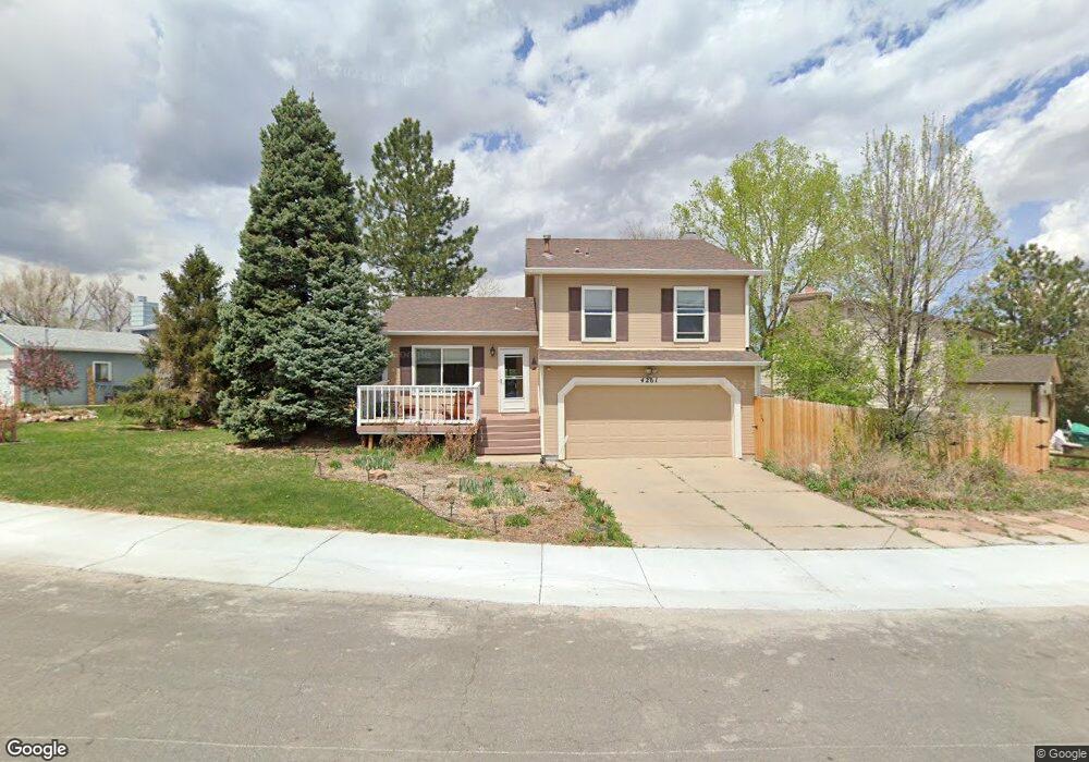 4261 S Biscay Cir, Aurora, CO 80013 - photo 1