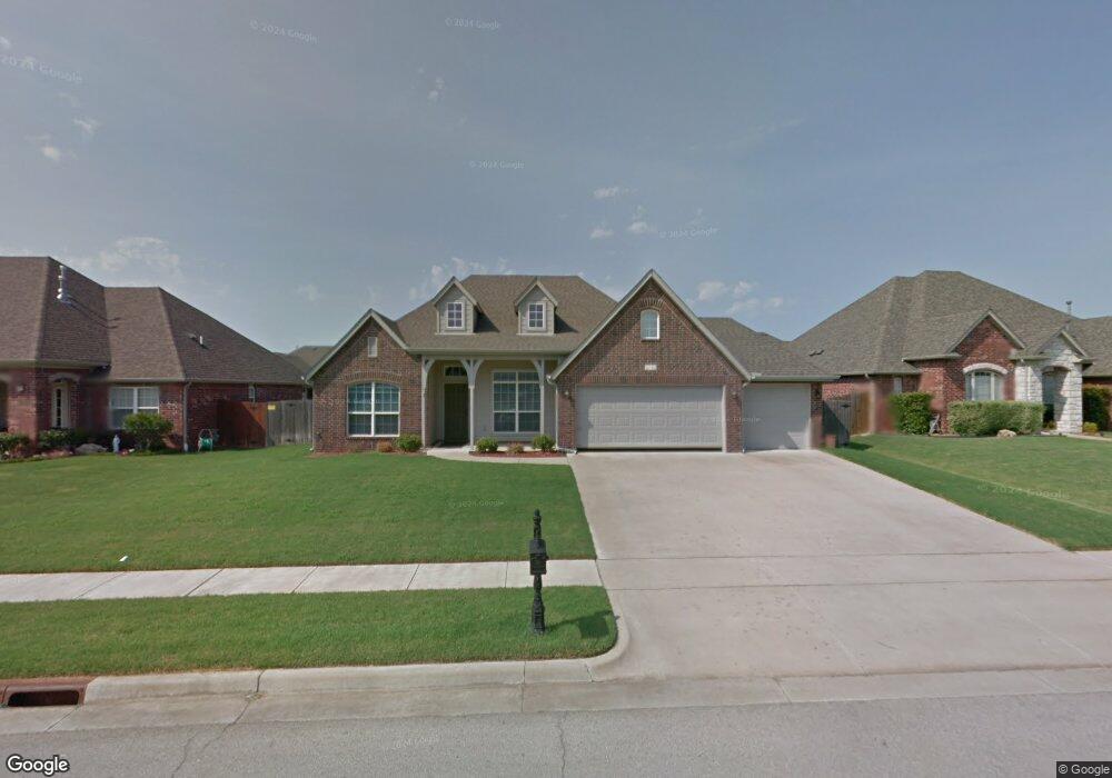 1712 W Birmingham St, Broken Arrow, OK 74011 - photo 1