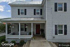 392 E High St, Franklin, WV 26807