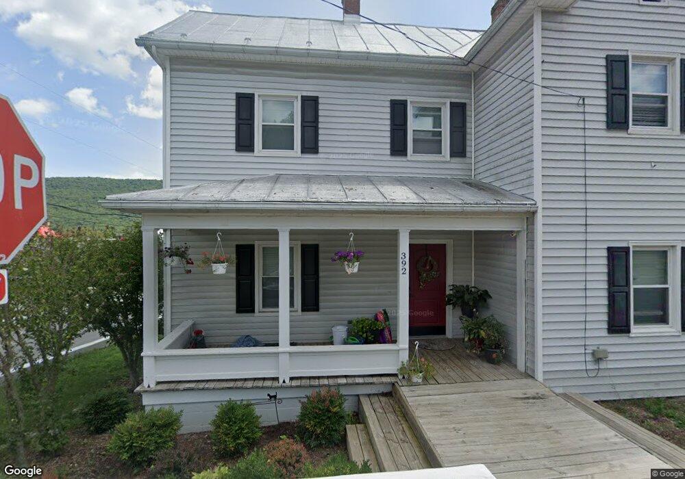 392 E High St, Franklin, WV 26807 - photo 1