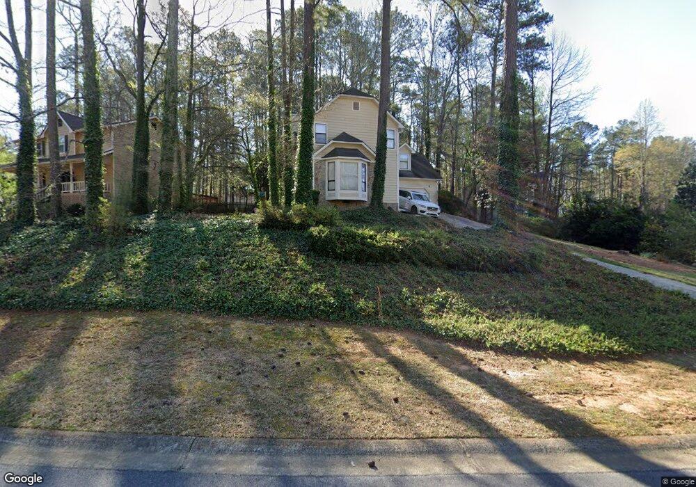 1569 Milford Creek Ln SW unit 1, Marietta, GA 30008 - photo 1