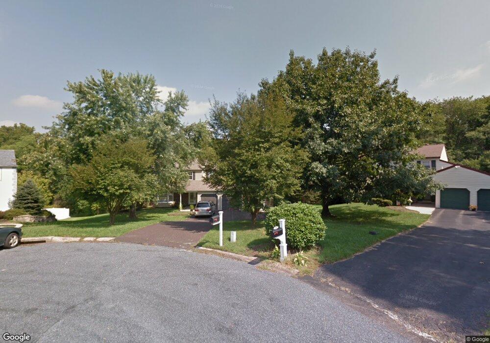 1257 Dimity Ct, Pottstown, PA 19465 - photo 1