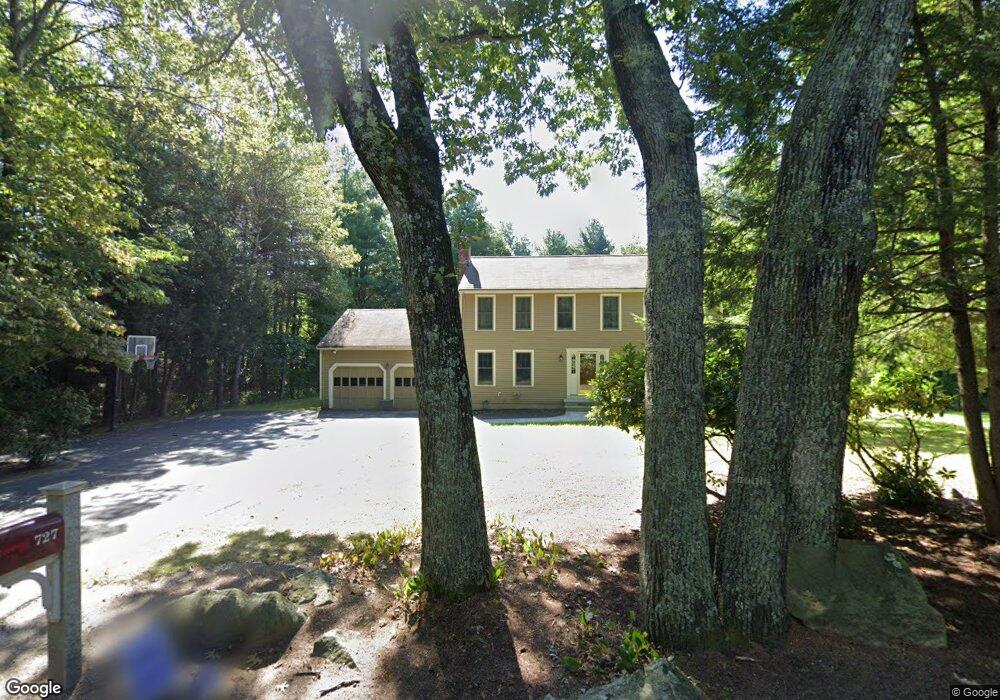 727 Central St, Holliston, MA 01746 - photo 1