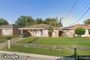 4836 Nottingham Dr, New Orleans, LA 70127