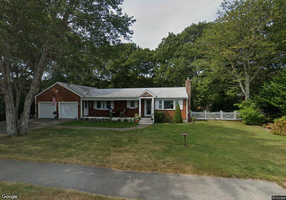 355 Seacoast Shores Blvd, East Falmouth, MA 02536 - photo 1