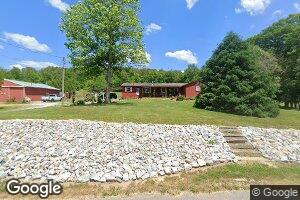 9554 W County Road 1000 N, Norman, IN 47264