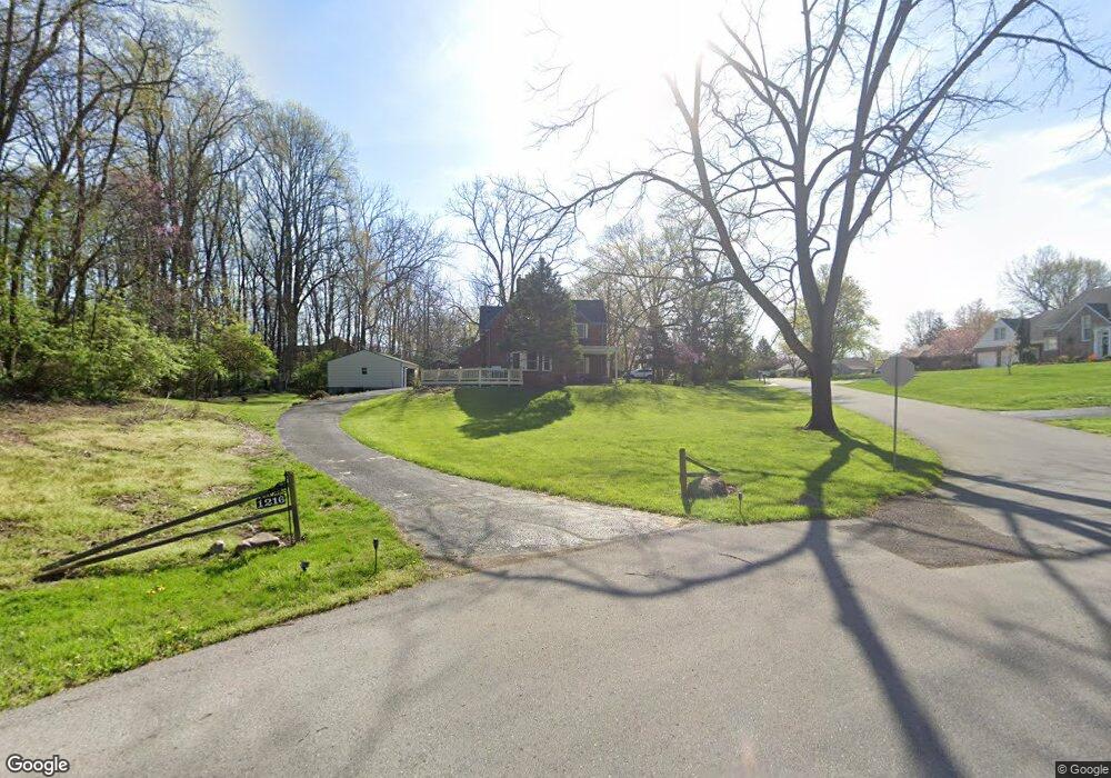 1216 Winding Way, Anderson, IN 46011 - photo 1