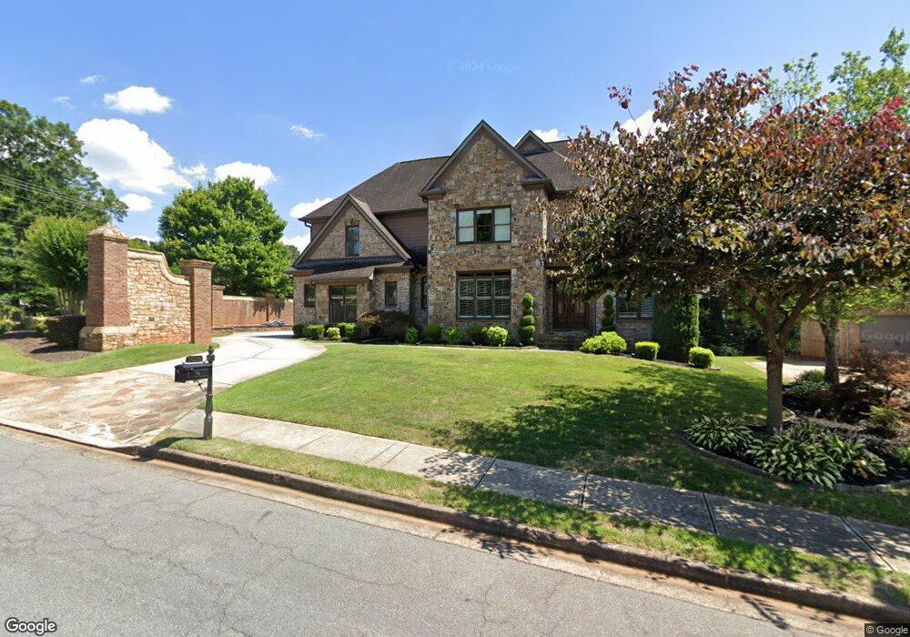 3036 Canton View Walk, Marietta, GA 30068 - photo 1