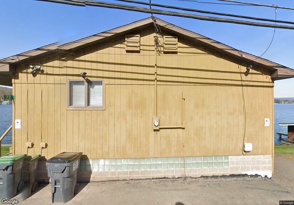 72 Lakeside Dr, Harveys Lake, PA 18618 - photo 1