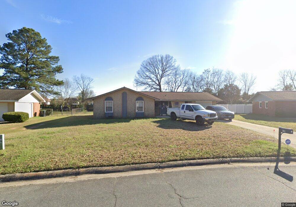 125 Avalon Dr, Warner Robins, GA 31093 - photo 1