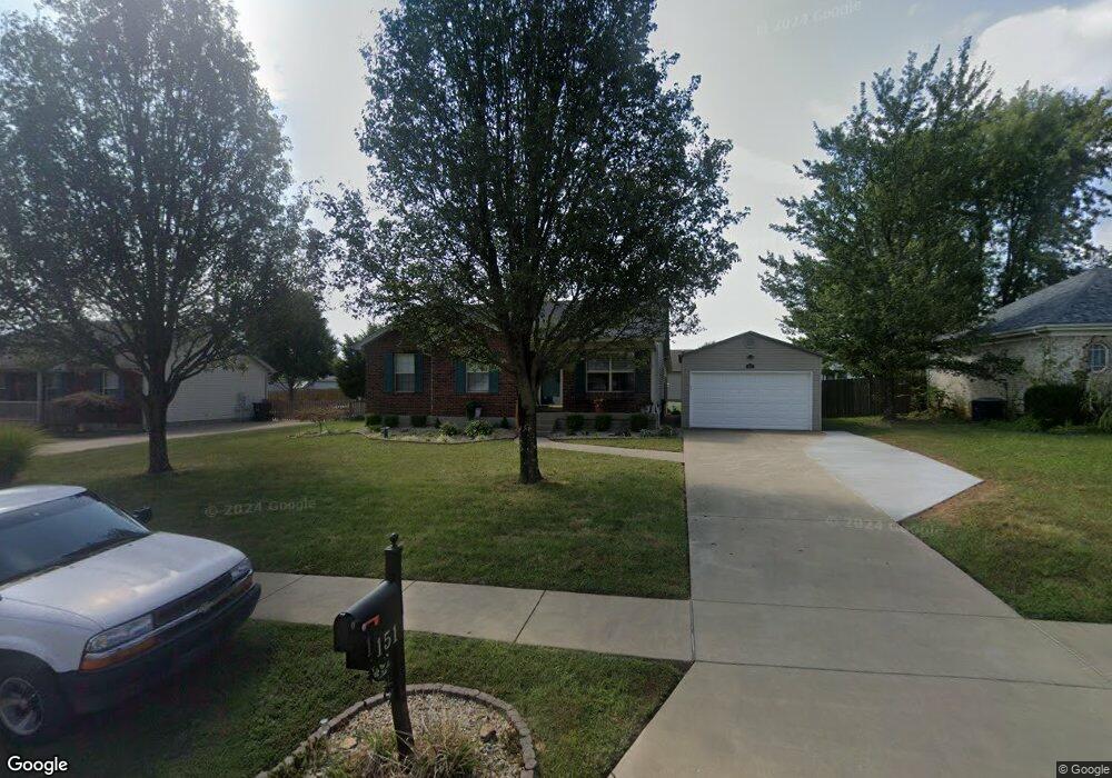 151 Forest Ridge Dr, Mount Washington, KY 40047 - photo 1