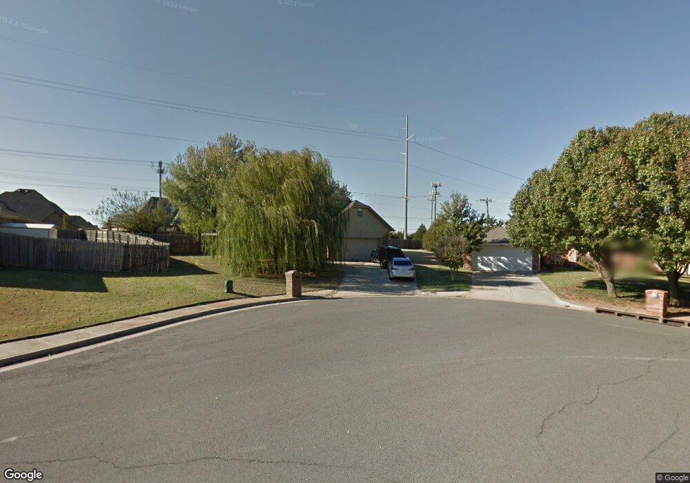 1913 Raquel Rd, Edmond, OK 73003 - photo 1