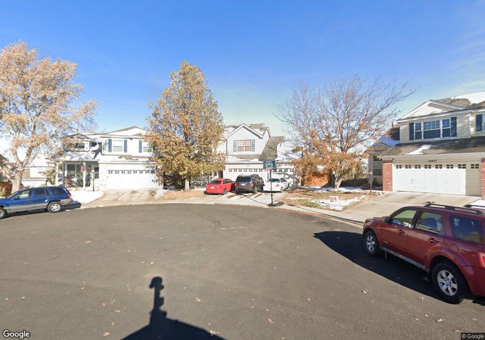 18947 E Crestridge Cir, Aurora, CO 80015 - photo 1