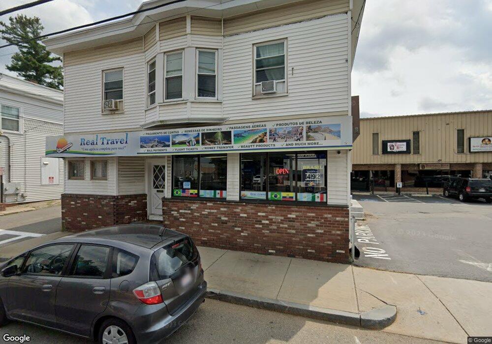Street View Photo