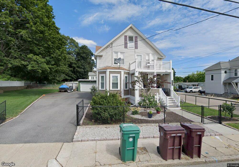 542 Gaskill St, Woonsocket, RI 02895 - photo 1