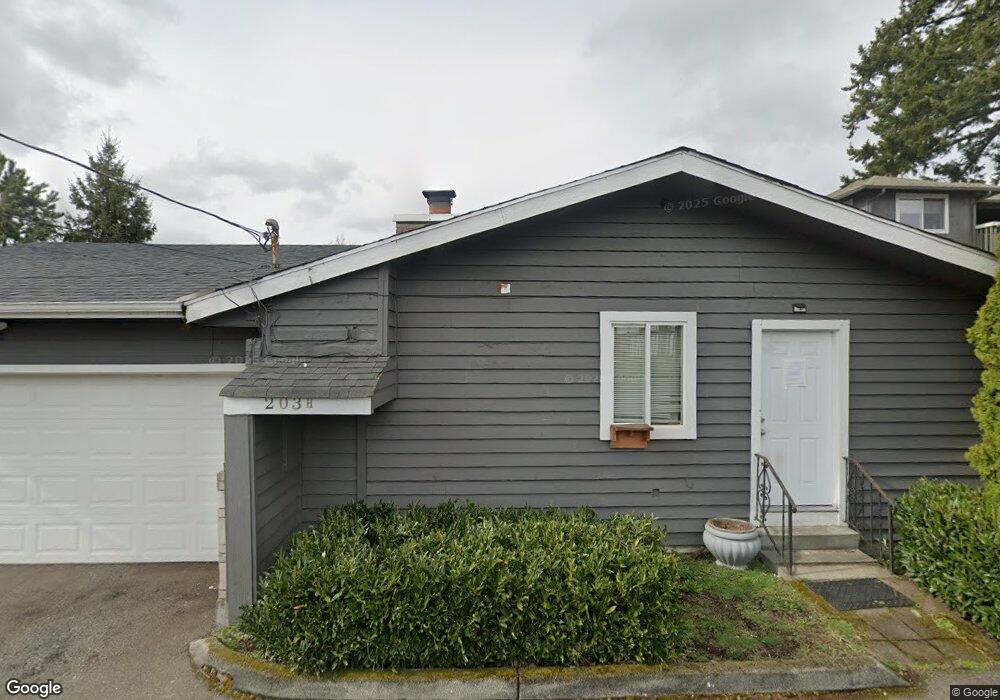 203 Dorn St, Everett, WA 98204 - photo 1