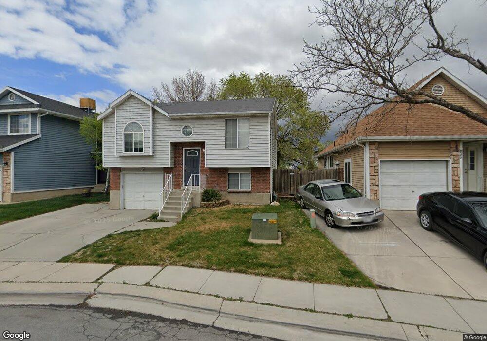 8475 Meadow Green Way, West Jordan, UT 84088 - photo 1