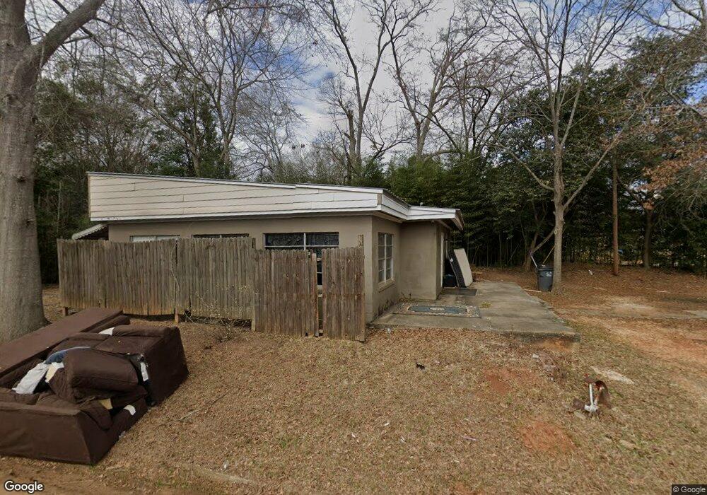 915 John St, Americus, GA 31709 - photo 1