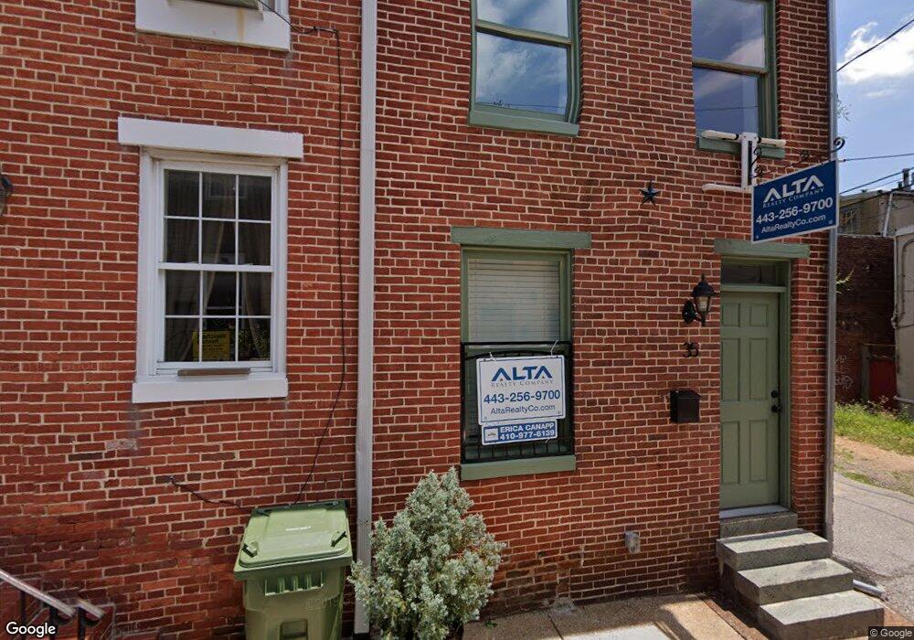 33 S Carlton St, Baltimore, MD 21223 - photo 1