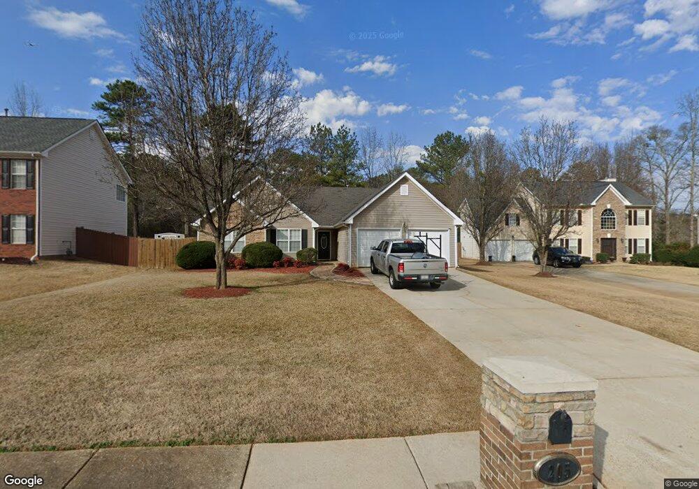 205 Palisade Point Dr, Ellenwood, GA 30294 - photo 1