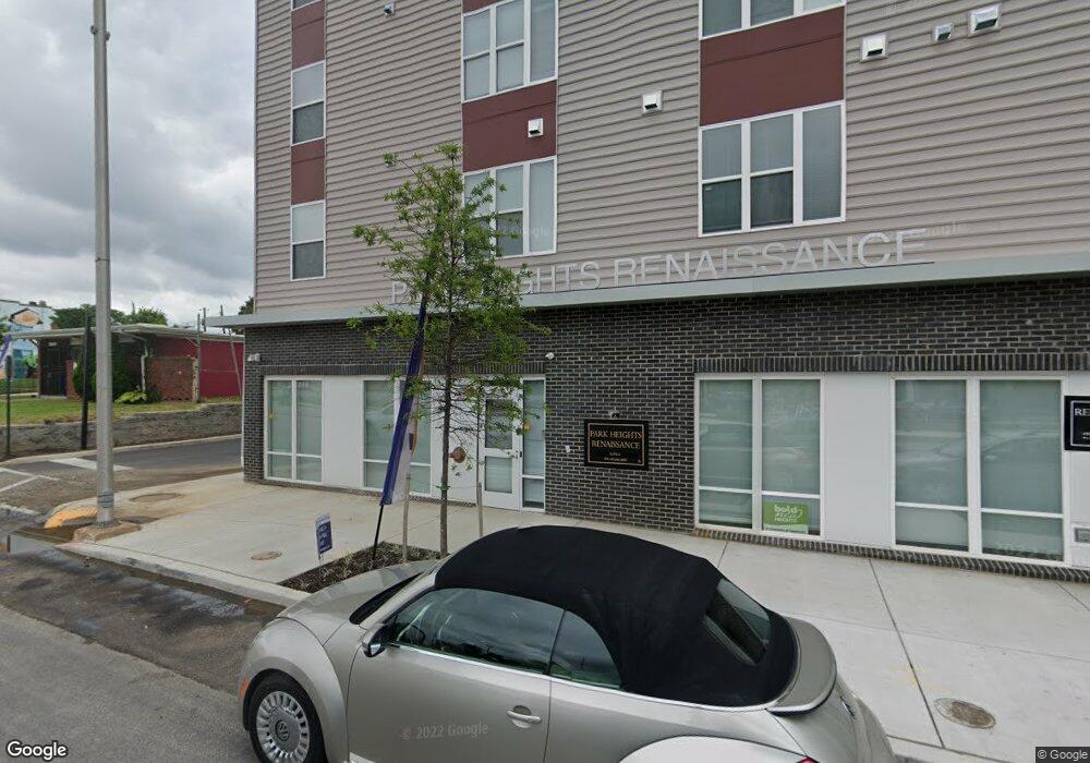 4313 Park Heights Ave, Baltimore, MD 21215 - photo 1