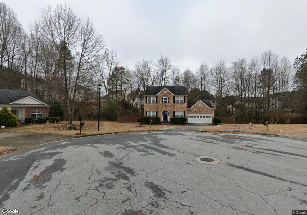 5808 Stephens Oak Ct, Sugar Hill, GA 30518 - photo 1