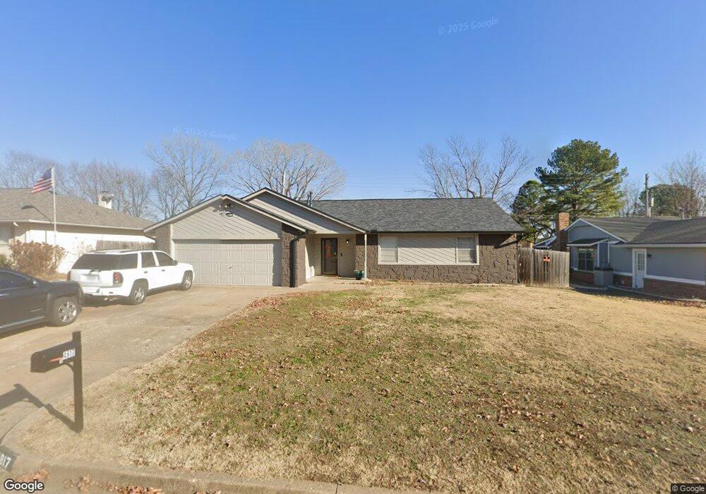4817 S Ash Ave, Broken Arrow, OK 74011 - photo 1
